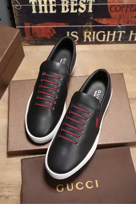 Gucci Fashion Casual Men Shoes_073